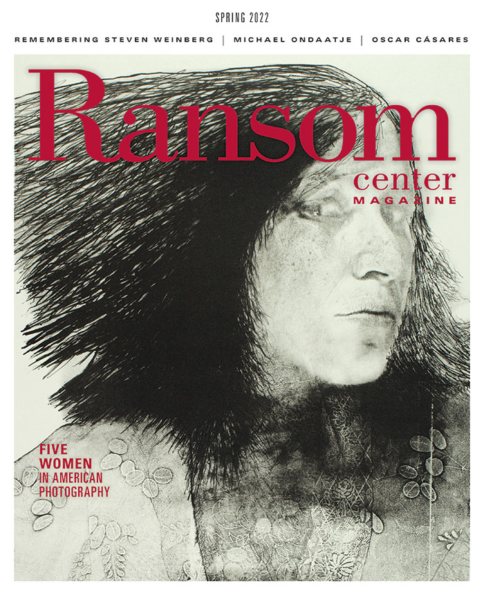 Ransom Center Magazine