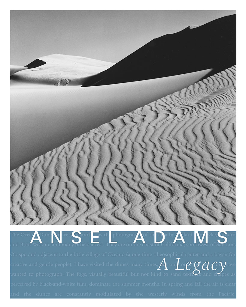 Ansel Adams: A Legacy