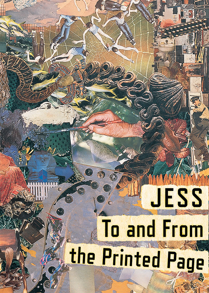 Jess: To and From the Printed Page