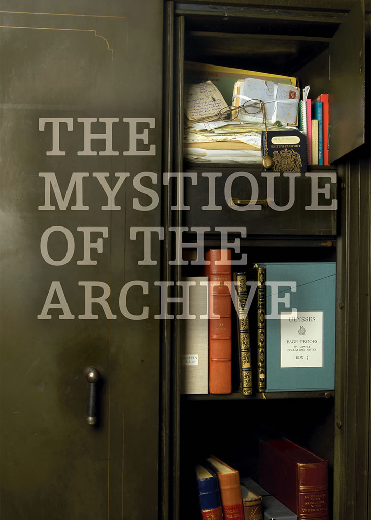 The Mystique of the Archive