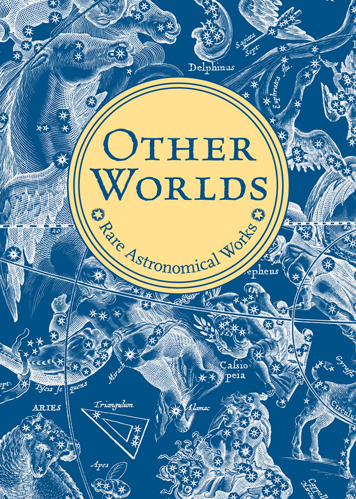 Other Worlds: Rare Astronomical Works