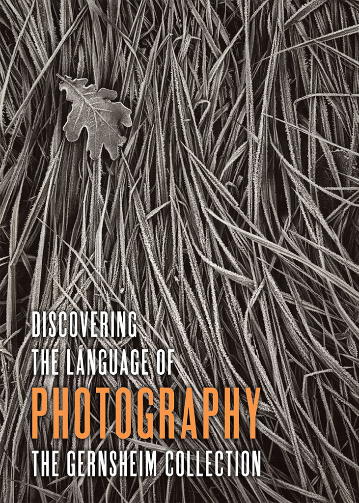 Discovering the Language of Photography: The Gernsheim Collection