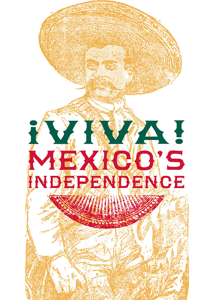 ¡Viva! Mexico's Independence