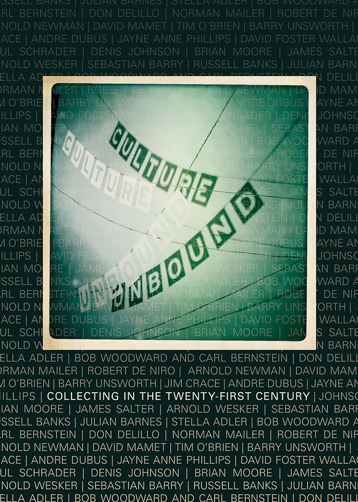 Culture Unbound: Collecting in the Twenty-First Century