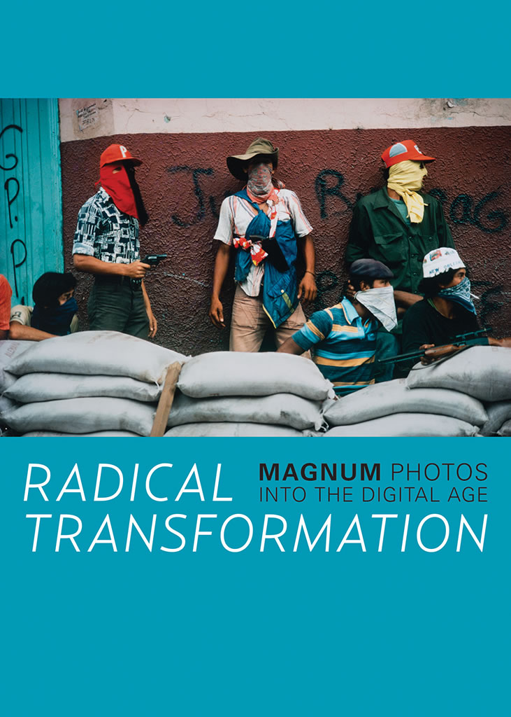 Radical Transformation: Magnum Photos into the Digital Age
