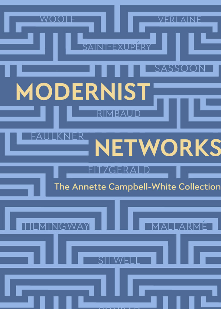 Modernist Networks: The Annette Campbell-White Collection