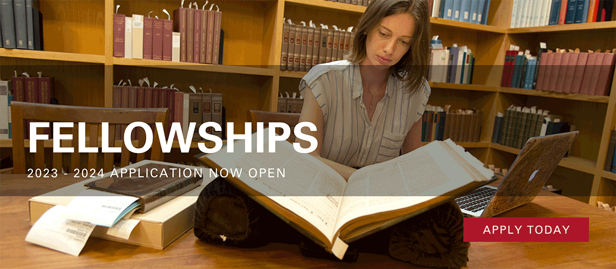 Fellowships: Apply today
