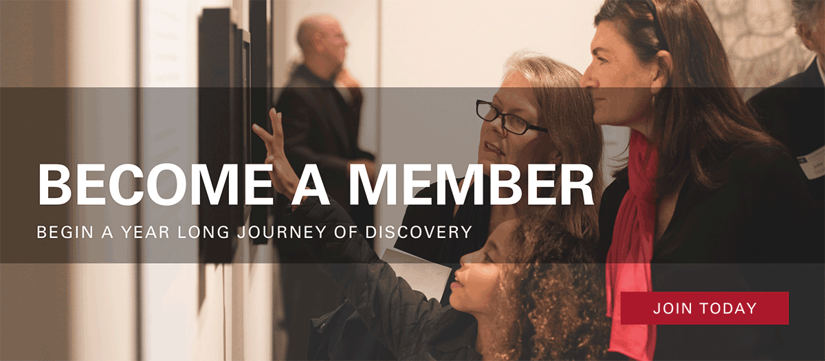 Membership: Begin a journey of discovery