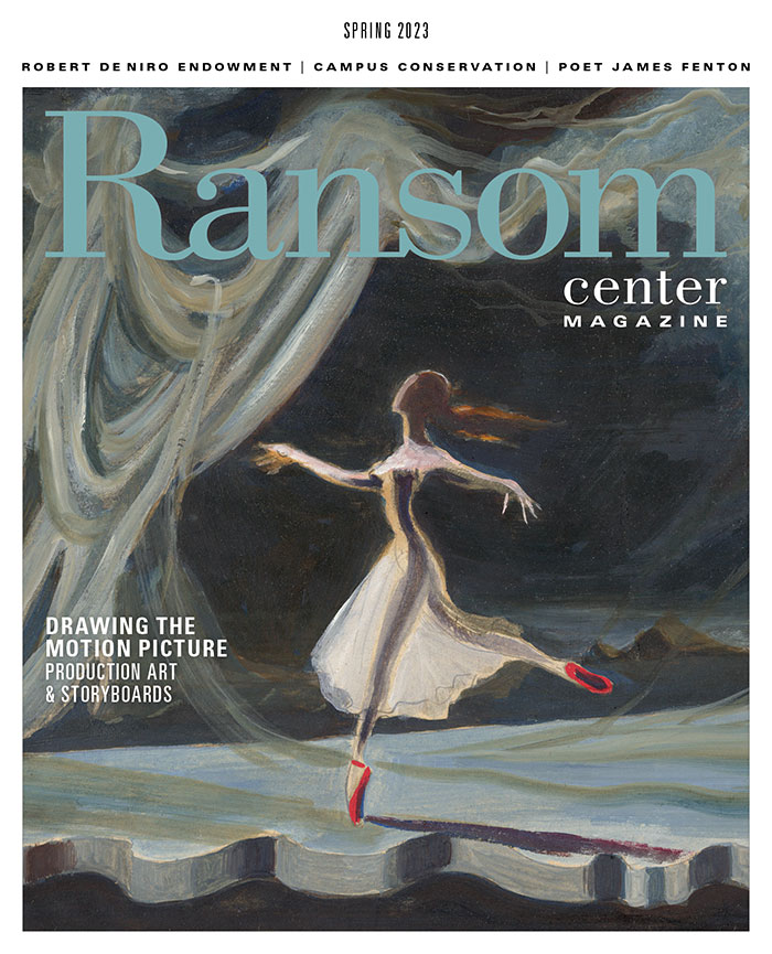 Ransom Center Magazine