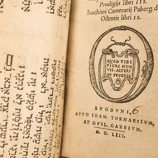 The Long Lives of Early Printed Books